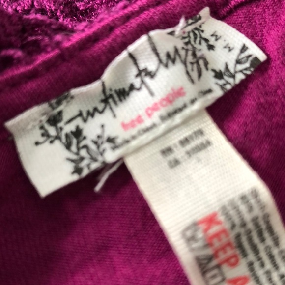 Free people lacy dress - Picture 3 of 3